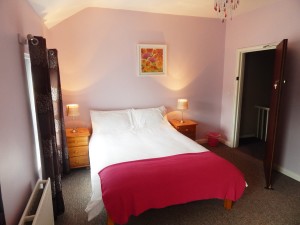 accommodation Derry city centre