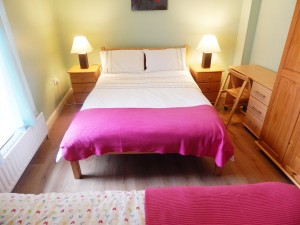 self catering derry