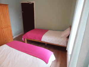 self catering accommodation in londonderry