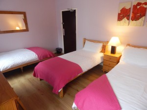 self catering derry