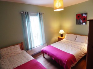 self catering accommodation in londonderry